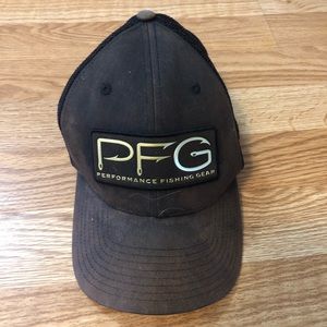 PFG cap